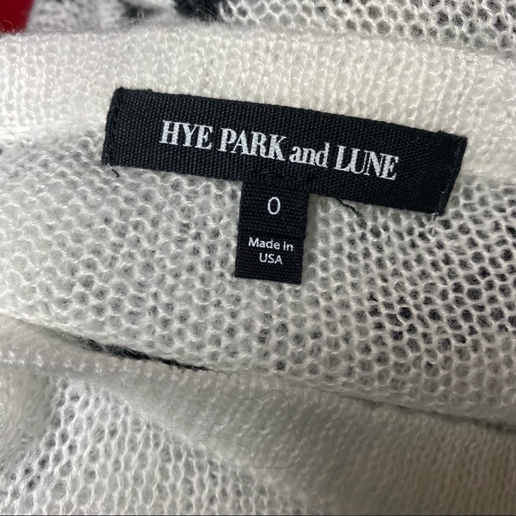 Hye park and lune Bianca sweater - Picture 5 of 5